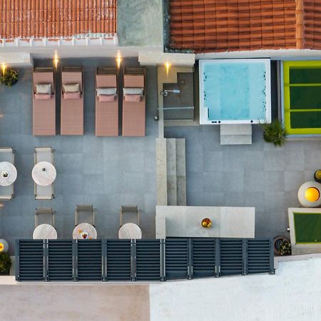 Fonte D'Oro Luxury Rooms (Adults Only) Rethymno  Exterior photo
