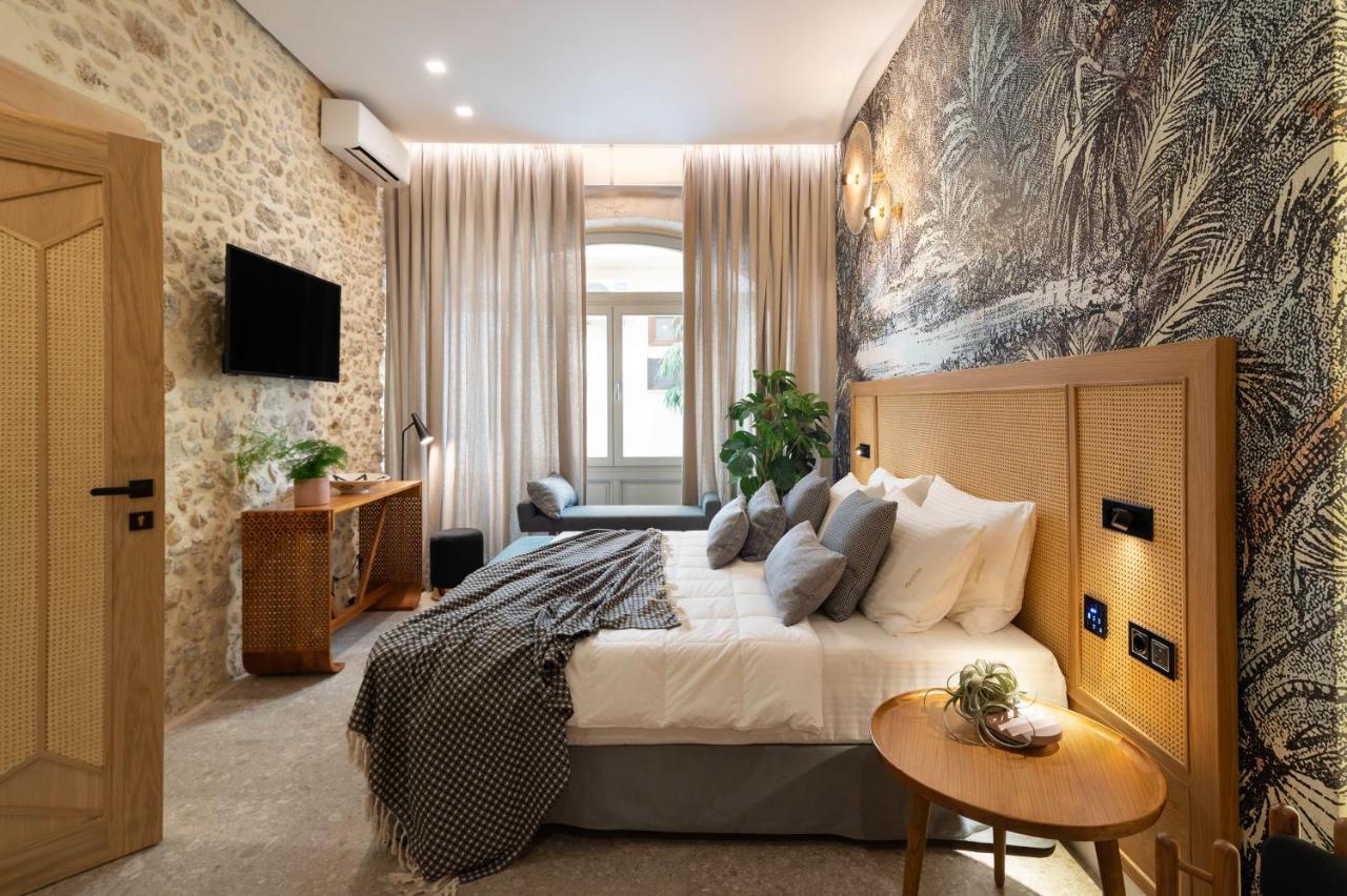 Fonte D'Oro Luxury Rooms (Adults Only) Rethymno  Exterior photo