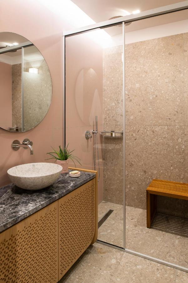 Fonte D'Oro Luxury Rooms (Adults Only) Rethymno  Exterior photo