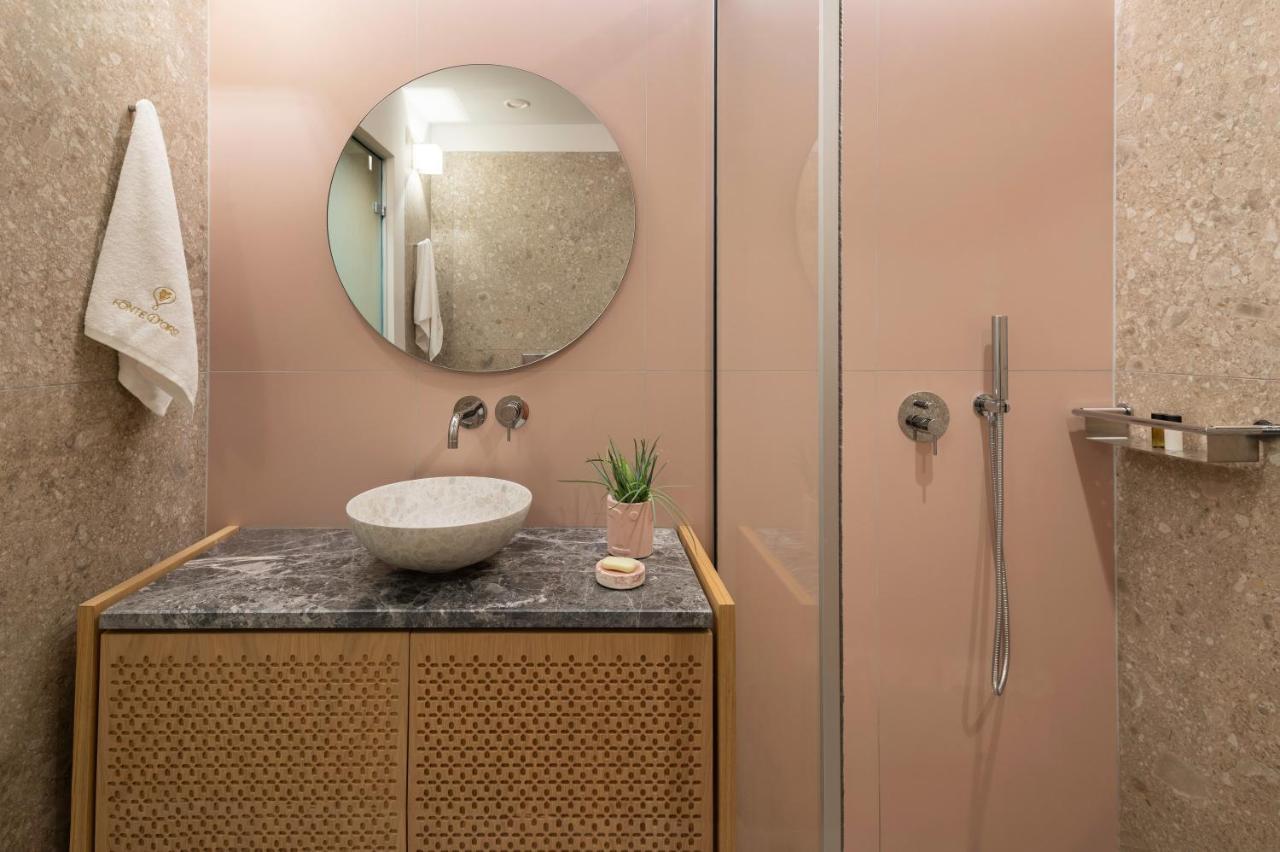 Fonte D'Oro Luxury Rooms (Adults Only) Rethymno  Exterior photo