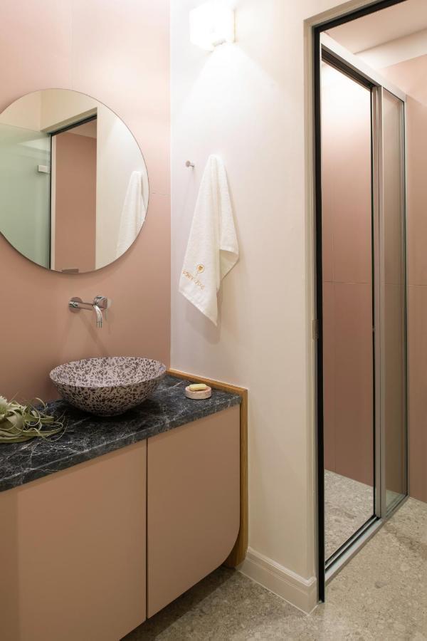 Fonte D'Oro Luxury Rooms (Adults Only) Rethymno  Exterior photo