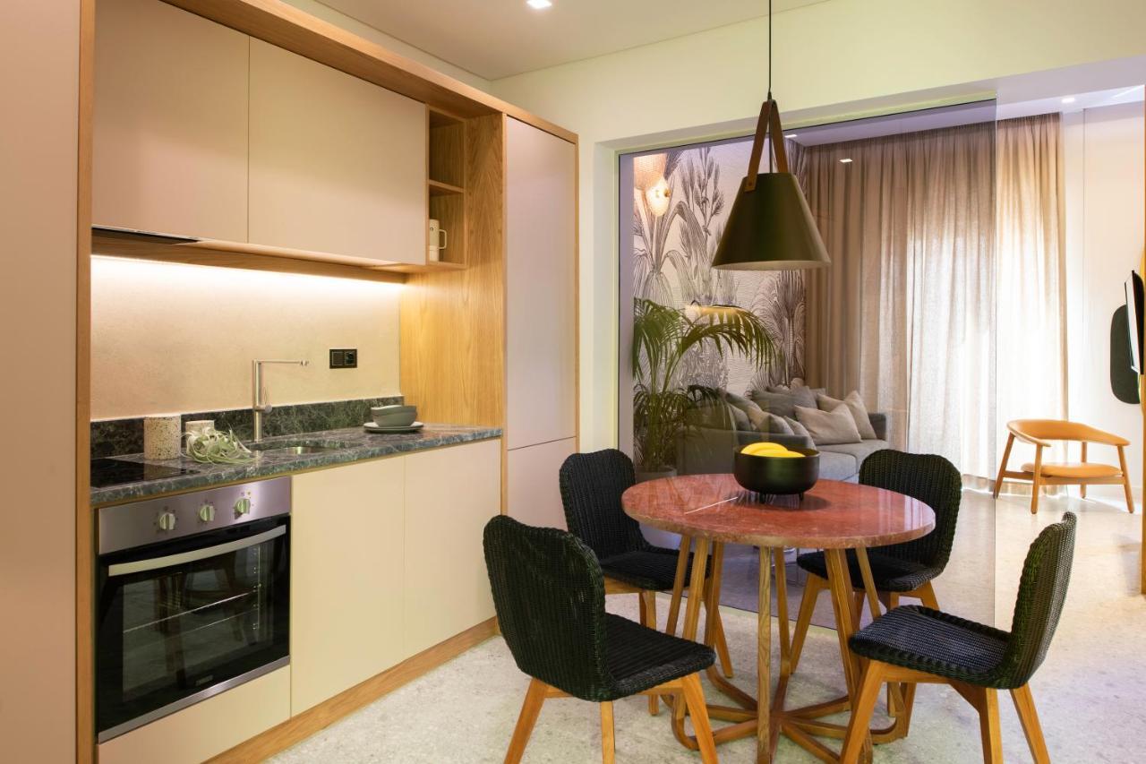 Fonte D'Oro Luxury Rooms (Adults Only) Rethymno  Exterior photo