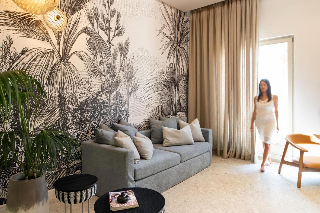 Fonte D'Oro Luxury Rooms (Adults Only) Rethymno  Exterior photo