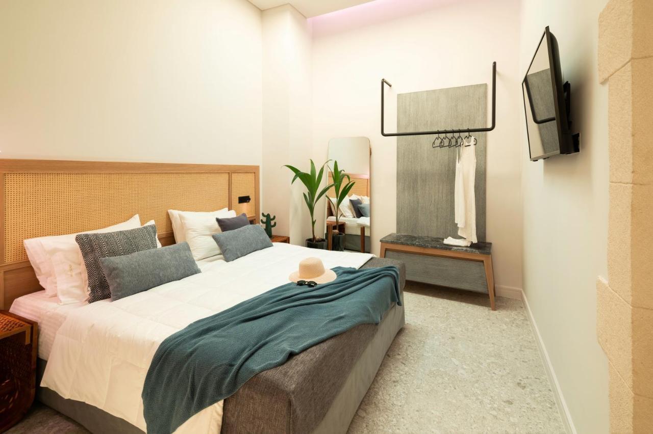 Fonte D'Oro Luxury Rooms (Adults Only) Rethymno  Exterior photo