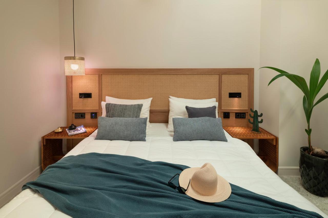 Fonte D'Oro Luxury Rooms (Adults Only) Rethymno  Exterior photo
