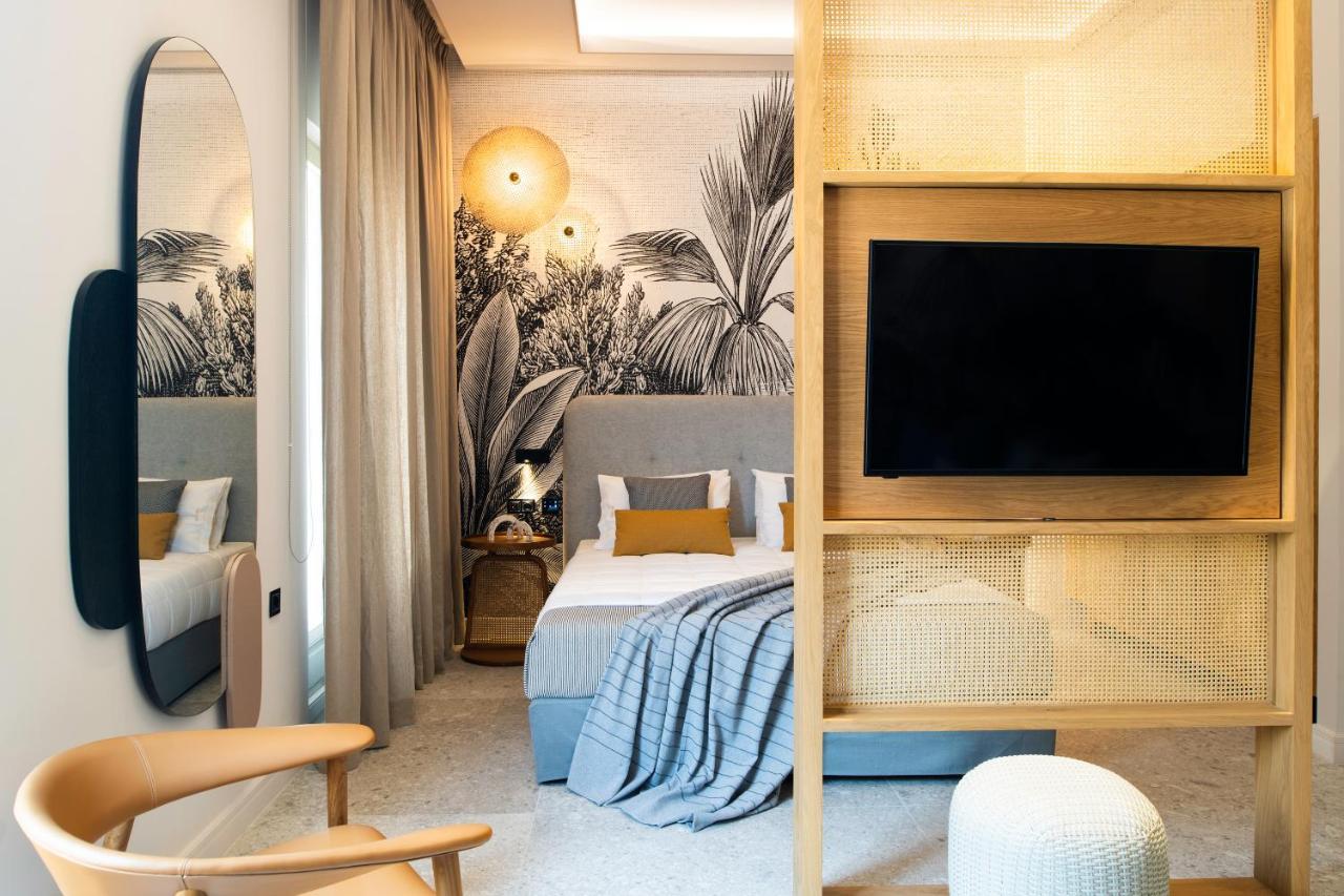 Fonte D'Oro Luxury Rooms (Adults Only) Rethymno  Exterior photo