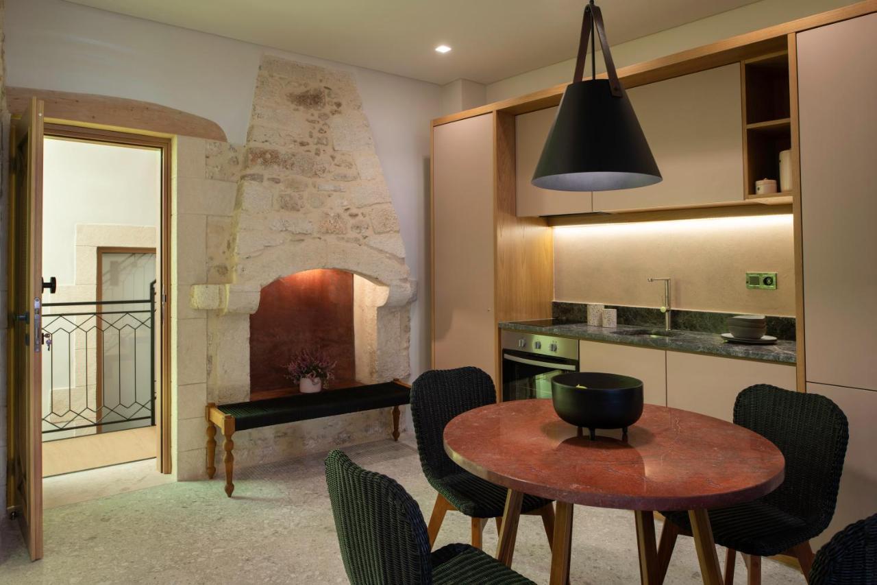 Fonte D'Oro Luxury Rooms (Adults Only) Rethymno  Exterior photo