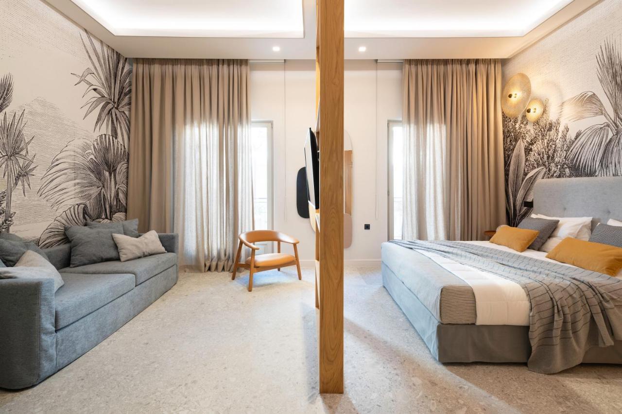 Fonte D'Oro Luxury Rooms (Adults Only) Rethymno  Exterior photo