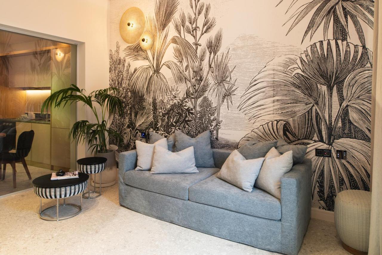 Fonte D'Oro Luxury Rooms (Adults Only) Rethymno  Exterior photo
