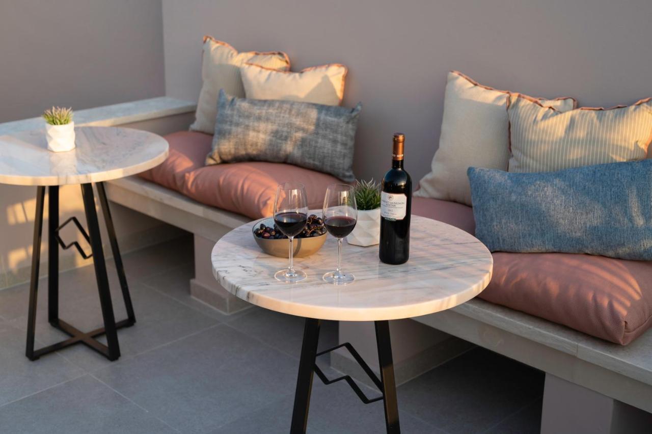 Fonte D'Oro Luxury Rooms (Adults Only) Rethymno  Exterior photo