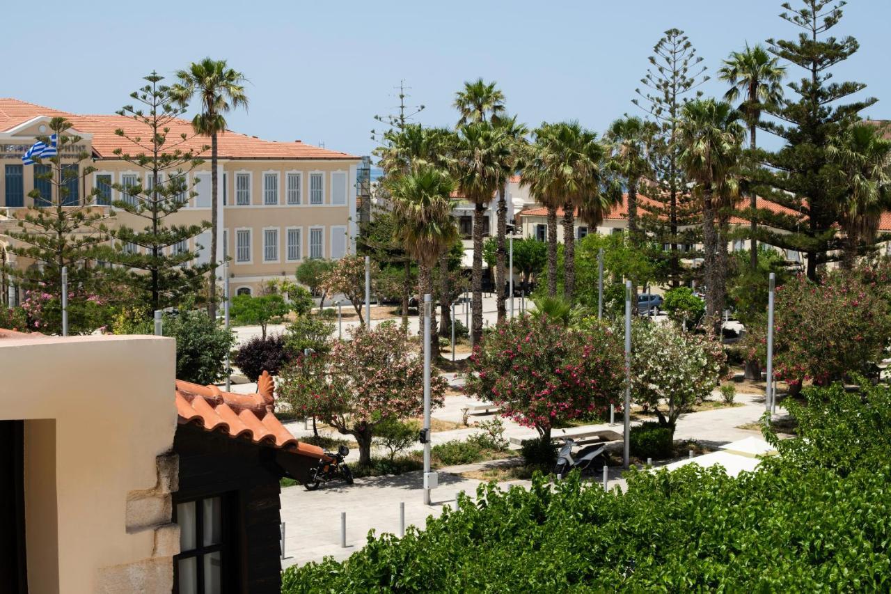 Fonte D'Oro Luxury Rooms (Adults Only) Rethymno  Exterior photo