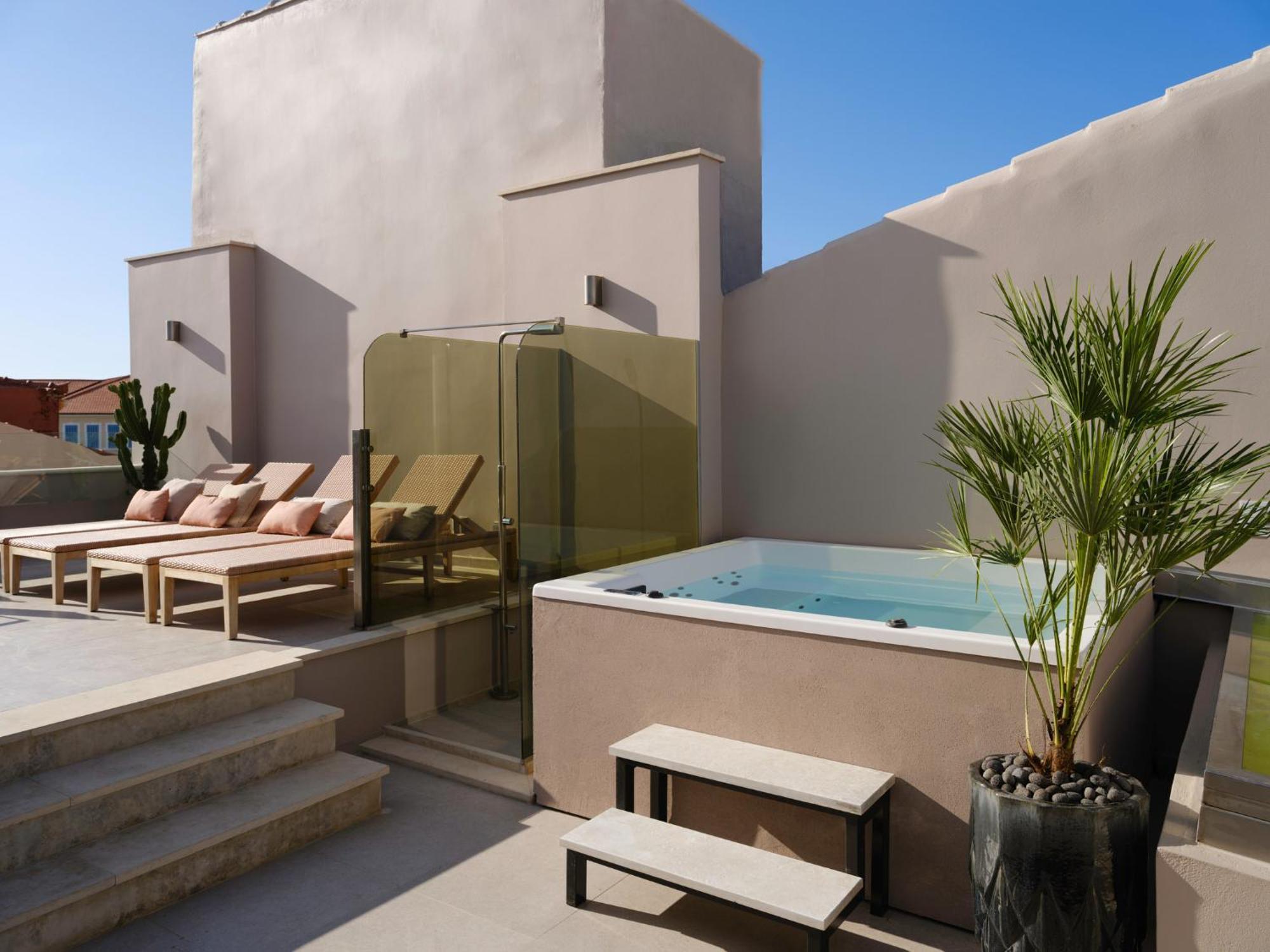 Fonte D'Oro Luxury Rooms (Adults Only) Rethymno  Exterior photo