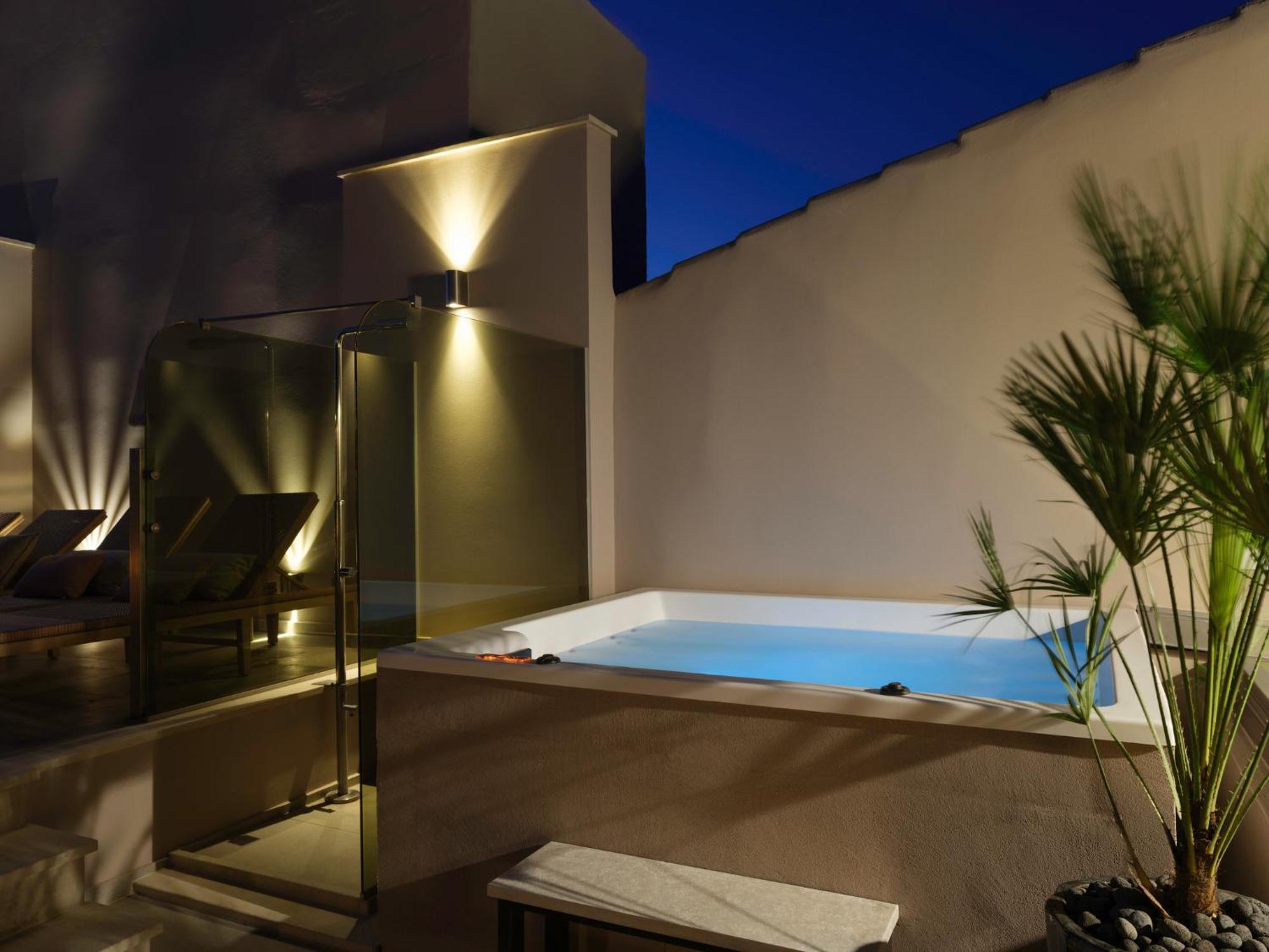 Fonte D'Oro Luxury Rooms (Adults Only) Rethymno  Exterior photo