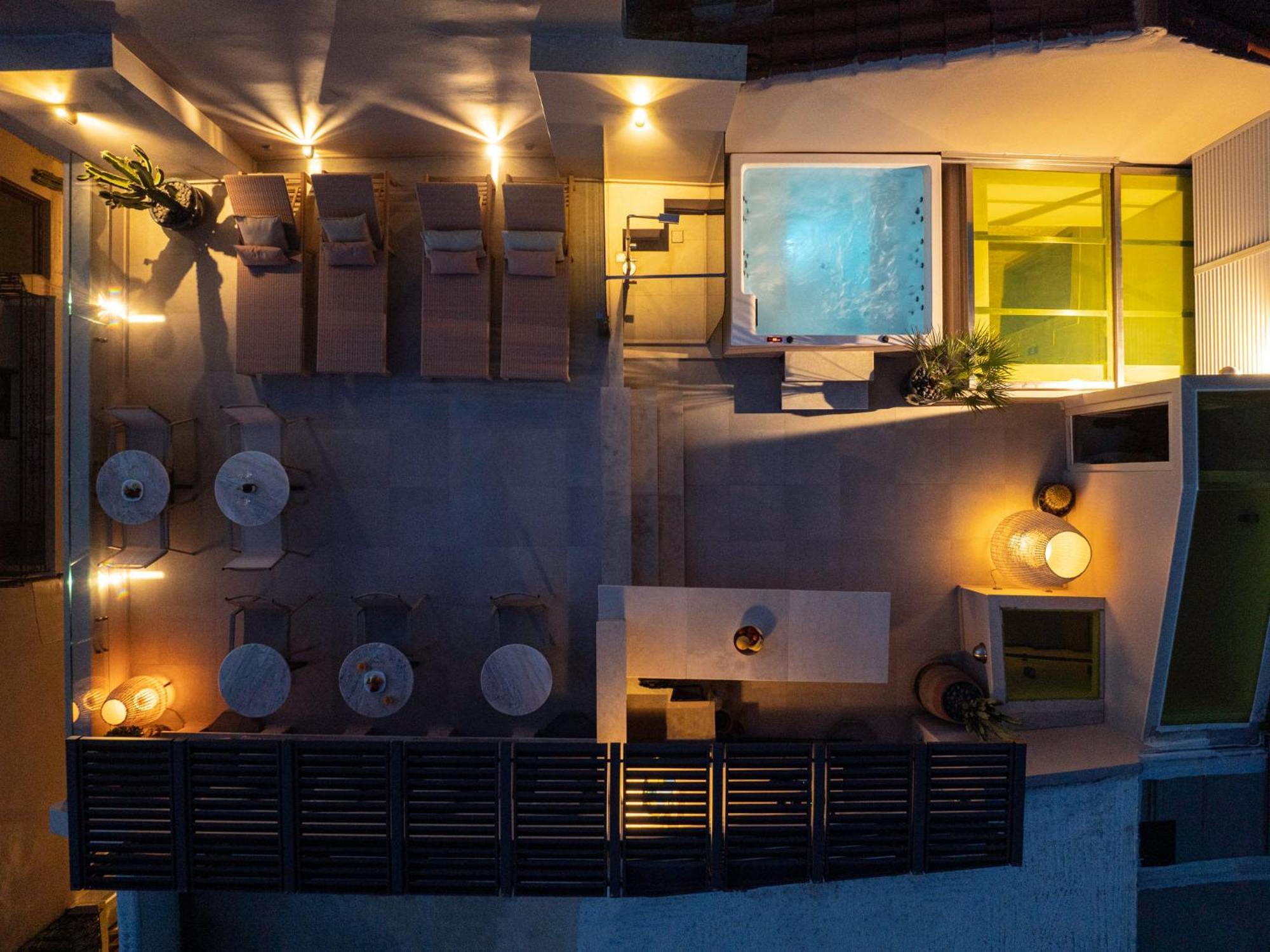 Fonte D'Oro Luxury Rooms (Adults Only) Rethymno  Exterior photo